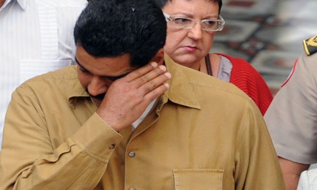 Maduro-llorando