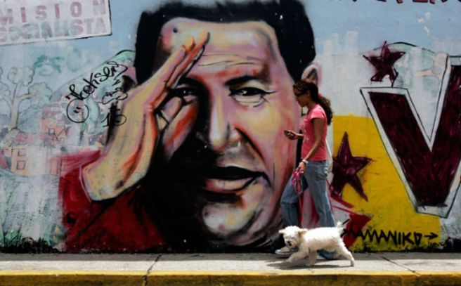 Mural-Hugo-Chávez