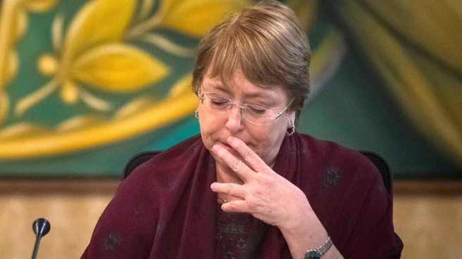 michelle-bachelet-venezuela-EFE-infobae.com-5